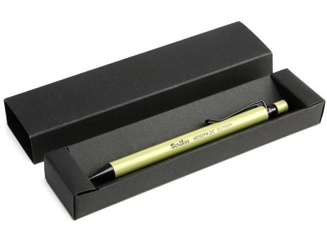 Scrikss Icon-X 2348 Metal Metalik Çok Renkli 0.5 mm Versatil Kalem
