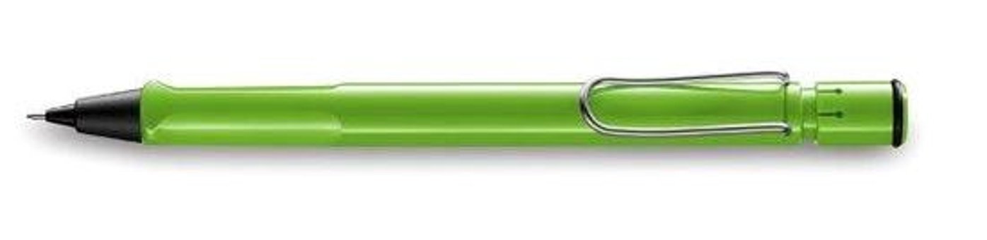 Lamy Safari 113-EY Metal Neon Yeşil 0.5 mm Versatil Kalem