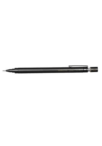 Scrikss Track Silgili Krom Metalik Siyah - Kahverengi 0.5 mm Versatil Kalem