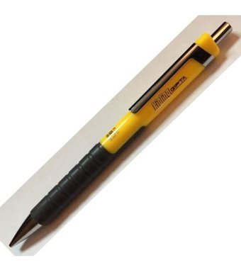 Gıpta Kipling Silikon Neon Sarı 0.7 mm Versatil Kalem