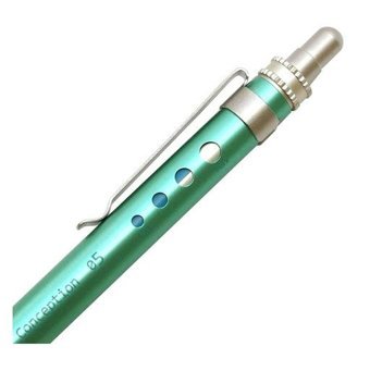 Ohto Conception SP-1505-C Metal Metalik Yeşil 0.5 mm Versatil Kalem