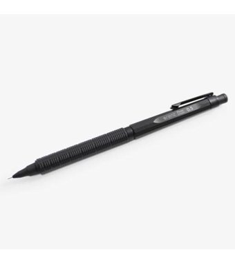Pentel Orenz Nero Silgili Metal Metalik Siyah 0.5 mm Versatil Kalem