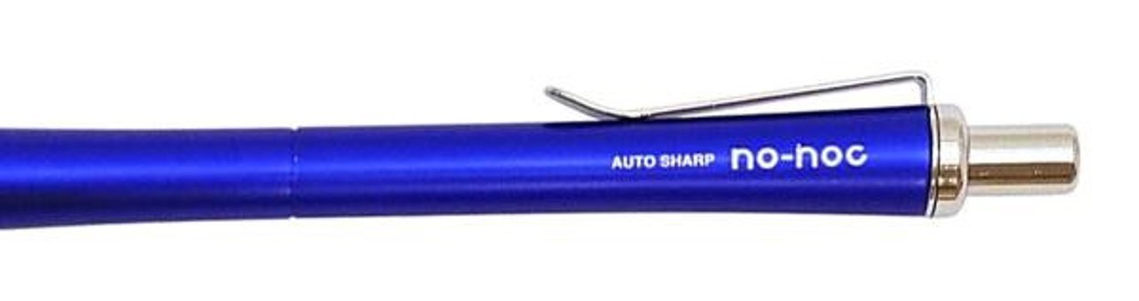 Ohto Auto Sharp AP-505-NBL Metal Neon Mavi 0.5 mm Versatil Kalem