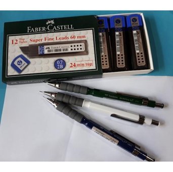 Faber-Castell Silgili Metal Metalik Çok Renkli 0.7 mm Versatil Kalem