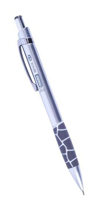 Mikro MP-410 Silgili Metal Metalik Çok Renkli 0.7 mm Versatil Kalem