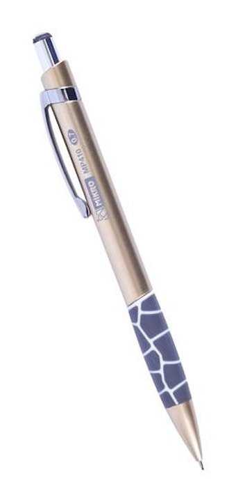 Mikro MP-410 Silgili Metal Metalik Çok Renkli 0.7 mm Versatil Kalem