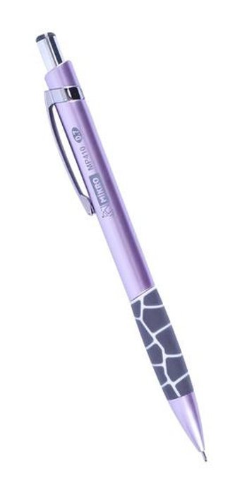 Mikro MP-410 Silgili Metal Metalik Çok Renkli 0.7 mm Versatil Kalem