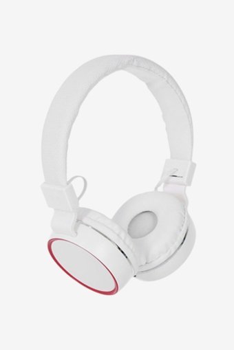 Owwotech Mikrofonlu 3.5 Mm Jak Kablolu Kulaklık Beyaz