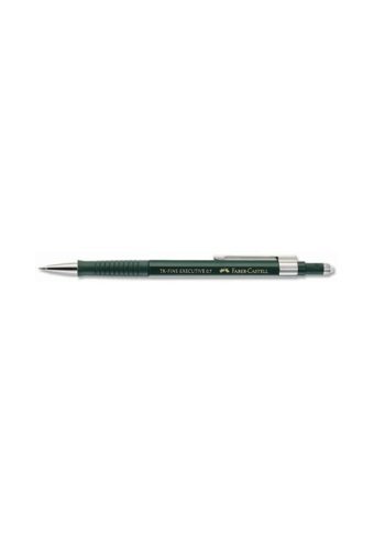 Faber-Castell Tk Fine Executive 131700 Silikon Metalik Yeşil 0.7 mm Versatil Kalem