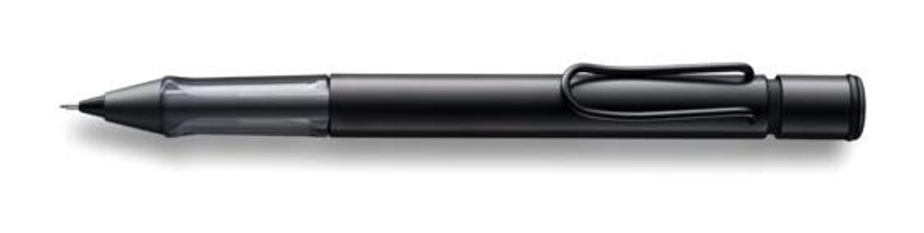 Lamy All Star Silikon Metalik Siyah 0.5 mm Versatil Kalem