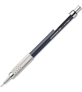 Pentel Graphgear 500 Metal Metalik Çok Renkli 0.7 mm Versatil Kalem