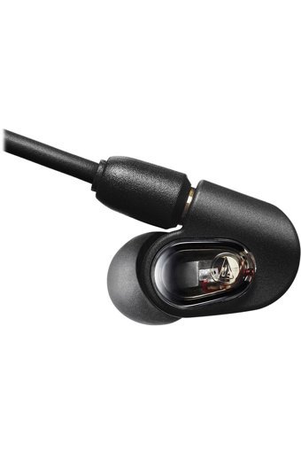 Audio Technica Ath-E50 Mikrofonlu Kablolu Kulaklık Siyah
