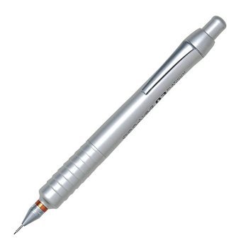 Platinum Pro Use MDS-1500A Metal Metalik Gümüş 0.3 mm Versatil Kalem