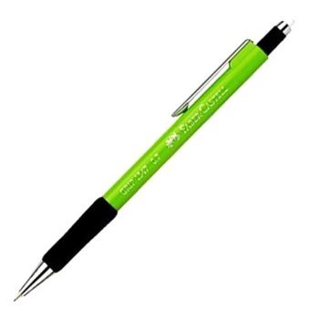 Faber-Castell Grip 1347 Silgili Metal Metalik Açık Yeşil 0.7 mm Versatil Kalem