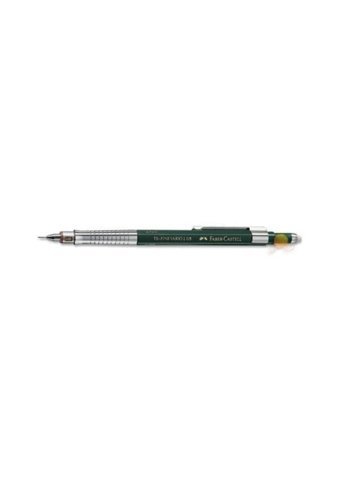 Faber-Castell Tk Fine Silgili Metal Metalik Yeşil 0.9 mm Versatil Kalem