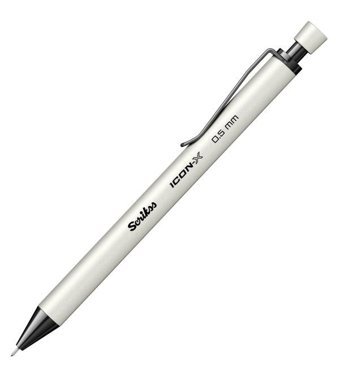 Scrikss Icon-X 2337 Metal Metalik Çok Renkli 0.5 mm Versatil Kalem