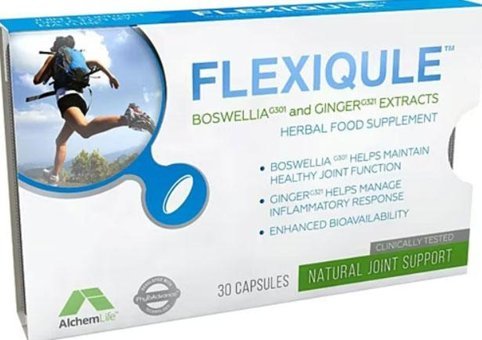 Alchemlife Flexiqule Vitamin 30 Adet Kapsül