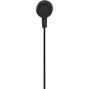 Mf Product Acoustic 0091 Silikonlu Mikrofonlu 3.5 Mm Jak Kablolu Kulaklık Siyah