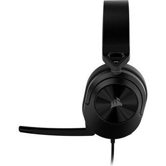 Corsair Ca-9011265-Eu Mikrofonlu 3.5 Mm Jak Kablolu Kulaklık Siyah