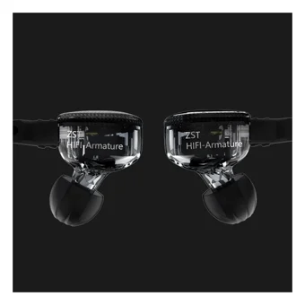 Kz E110I Silikonlu Mikrofonlu 3.5 Mm Jak Kablolu Kulaklık Siyah