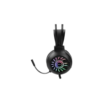 Xtrike Me Gh-605 Mikrofonlu 3.5 Mm Jak Kablolu Kulaklık Siyah