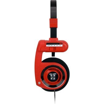 Koss Porta Pro Mikrofonlu 3.5 Mm Jak Kablolu Kulaklık Kırmızı