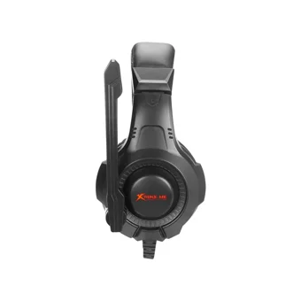 Xtrike Me Hp-311 Mikrofonlu 3.5 Mm Jak Kablolu Kulaklık Siyah