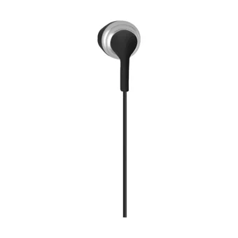 Mf Product Acoustic 0156 Mikrofonlu 3.5 Mm Jak Kablolu Kulaklık Siyah