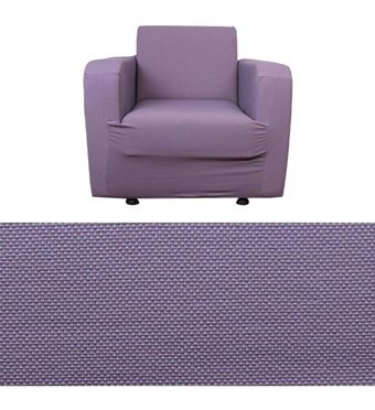 Tuchmall Polyester Likralı Süngerli Petek Desenli Giydirmeli Gri Tekli Koltuk Örtüsü 80x120 cm