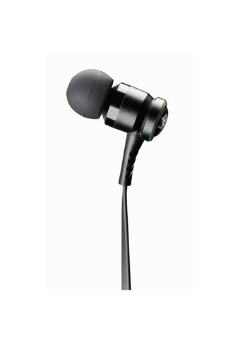 Mackie Cr-Buds Silikonlu Mikrofonlu 3.5 Mm Jak Kablolu Kulaklık Siyah