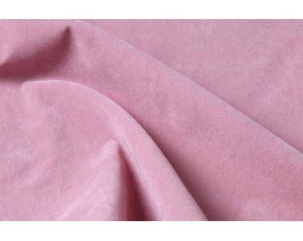 Serteks Mikrofiber Süngersiz Düz Pembe Tekli Koltuk Örtüsü 140x100 cm