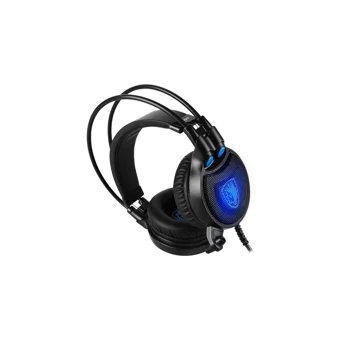 Sades Sa-912 Mikrofonlu 3.5 Mm Jak Kablolu Kulaklık Siyah