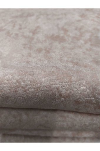 Vera Home Collectıon Kadife Polar Süngerli Mermer Desenli Su Geçirmez Bej Tekli Koltuk Örtüsü 175x210 cm