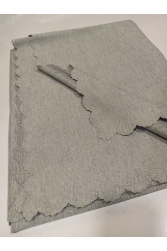 Şener Home Kadife Polar Süngersiz Düz Lacivert Tekli Koltuk Örtüsü 175x215 cm