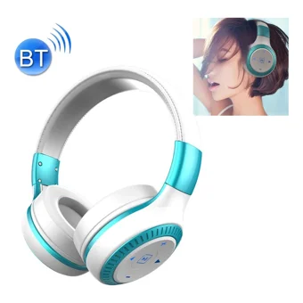 Zealot B20 Mikrofonlu Bluetooth Kablolu Kulaklık Mavi