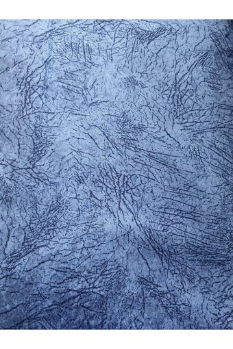 Poly Home Kadife Tay Tüyü Jakarlı Süngerli Armürlü Su Geçirmez Lacivert Tekli Koltuk Örtüsü 220x180 cm