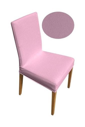 Uygar Home Pamuklu - Polyester Likralı Süngersiz Düz Giydirmeli Gri Tekli Koltuk Örtüsü 38x50 cm