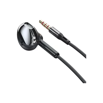 Lenovo Xf06 Mikrofonlu 3.5 Mm Jak Kablolu Kulaklık Siyah