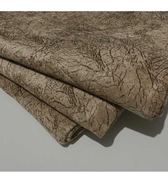 Vera Home Collectıon Kadife Polar Süngerli Çizgili Su Geçirmez Kahverengi Tekli Koltuk Örtüsü 175x210 cm