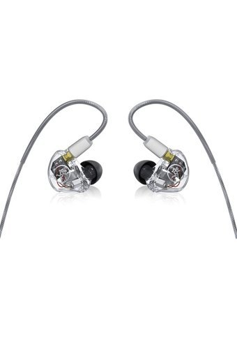 Mackie Mp-460 Silikonlu Mikrofonlu 3.5 Mm Jak Kablolu Kulaklık Şeffaf