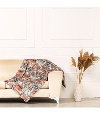 Benimol Polyester Süngersiz Tekli Koltuk Örtüsü 175x215 cm