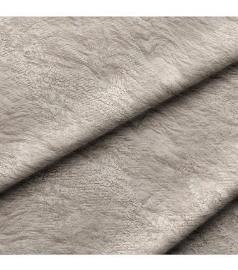 Canila Polyester Süngersiz Gri Koltuk Örtüsü