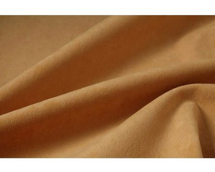 Serteks Mikrofiber Süngersiz Düz Sarı Tekli Koltuk Örtüsü 140x100 cm