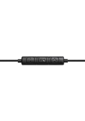 Mackie Cr-Buds+ Plus Silikonlu Mikrofonlu 3.5 Mm Jak Kablolu Kulaklık Siyah