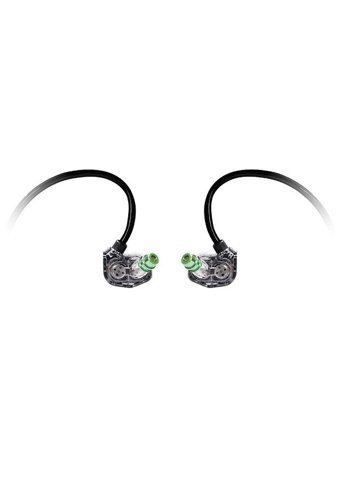 Mackie Cr-Buds+ Plus Silikonlu Mikrofonlu 3.5 Mm Jak Kablolu Kulaklık Siyah