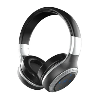 Zealot B20 Mikrofonlu Bluetooth Kablolu Kulaklık Gümüş