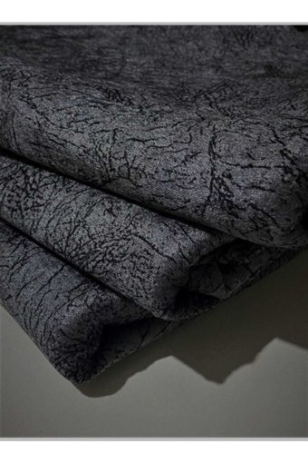 Vera Home Collectıon Kadife Polar Süngerli Çizgili Su Geçirmez Gri Tekli Koltuk Örtüsü 175x210 cm