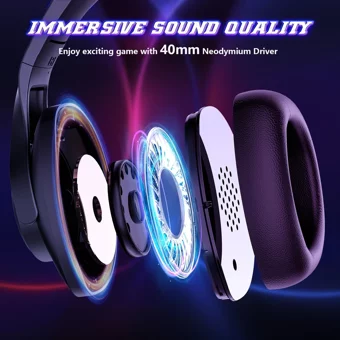Onikuma X16 Mikrofonlu 3.5 Mm Jak Kablolu Kulaklık Siyah
