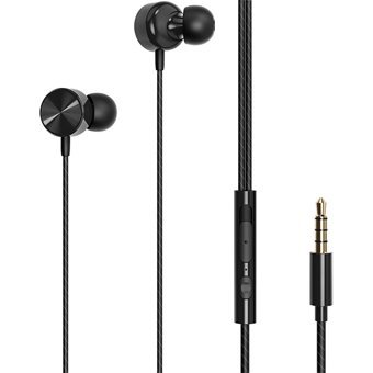 Wiwu Earbuds 102 Silikonlu Mikrofonlu 3.5 Mm Jak Kablolu Kulaklık Beyaz