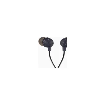 Marley Em-Je061 Silikonlu Mikrofonlu 3.5 Mm Jak Kablolu Kulaklık Siyah